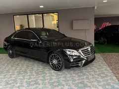 2019 Mercedes-Benz S Serisi S 350 Kıbrıs | KKTC İkinci El Satılık Araba - Thumbnail 7