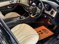 2019 Mercedes-Benz S Serisi S 350 Kıbrıs | KKTC İkinci El Satılık Araba - Thumbnail 8