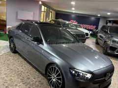 2021 Mercedes-Benz E Serisi E 200d Kıbrıs | KKTC İkinci El Satılık Araba - Thumbnail 1