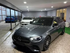 2021 Mercedes-Benz E Serisi E 200d Kıbrıs | KKTC İkinci El Satılık Araba - Thumbnail 2