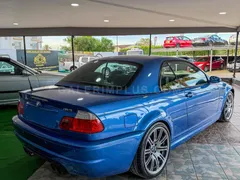 2003 BMW M Serisi M3 Cabrio Kıbrıs | KKTC İkinci El Satılık Araba - Thumbnail 5