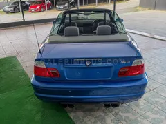 2003 BMW M Serisi M3 Cabrio Kıbrıs | KKTC İkinci El Satılık Araba - Thumbnail 6