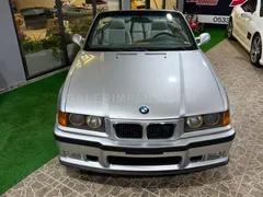 1996 BMW M Serisi M3 Cabrio Kıbrıs | KKTC İkinci El Satılık Araba - Thumbnail 2