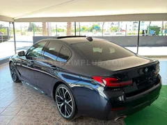 2021 BMW 5 Serisi 530e Kıbrıs | KKTC İkinci El Satılık Araba - Thumbnail 2