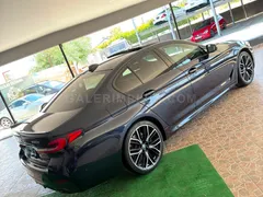 2021 BMW 5 Serisi 530e Kıbrıs | KKTC İkinci El Satılık Araba - Thumbnail 4