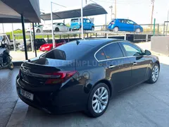 2016 Opel Insignia  Kıbrıs | KKTC İkinci El Satılık Araba - Thumbnail 4