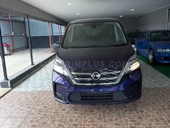2021 Nissan Serena  Kıbrıs | KKTC İkinci El Satılık Araba - Thumbnail 1