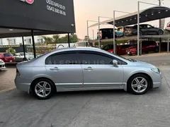 2006 Honda Civic  Kıbrıs | KKTC İkinci El Satılık Araba - Thumbnail 3