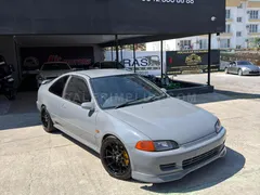 1995 Honda Civic  Kıbrıs | KKTC İkinci El Satılık Araba - Thumbnail 1