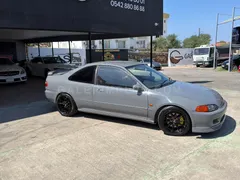 1995 Honda Civic  Kıbrıs | KKTC İkinci El Satılık Araba - Thumbnail 2