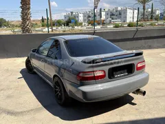 1995 Honda Civic  Kıbrıs | KKTC İkinci El Satılık Araba - Thumbnail 4