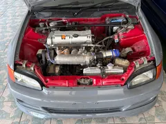 1995 Honda Civic  Kıbrıs | KKTC İkinci El Satılık Araba - Thumbnail 7