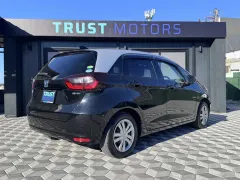 2021 Honda Fit 1.5 Hybrid Automatic Kıbrıs | KKTC İkinci El Satılık Araba - Thumbnail 4