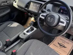 2021 Honda Fit 1.5 Hybrid Automatic Kıbrıs | KKTC İkinci El Satılık Araba - Thumbnail 8