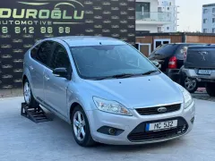2010 Ford Focus 1.6 Kıbrıs | KKTC İkinci El Satılık Araba - Thumbnail 1