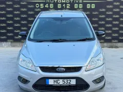 2010 Ford Focus 1.6 Kıbrıs | KKTC İkinci El Satılık Araba - Thumbnail 3