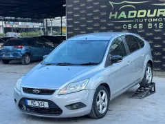 2010 Ford Focus 1.6 Kıbrıs | KKTC İkinci El Satılık Araba - Thumbnail 4