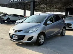 2012 Mazda Demio 1.3i Kıbrıs | KKTC İkinci El Satılık Araba - Thumbnail 4
