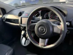 2012 Mazda Demio 1.3i Kıbrıs | KKTC İkinci El Satılık Araba - Thumbnail 7