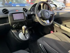 2012 Mazda Demio 1.3i Kıbrıs | KKTC İkinci El Satılık Araba - Thumbnail 8