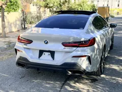 2022 BMW 8 Serisi 850i xDrive M Sport Kıbrıs | KKTC İkinci El Satılık Araba - Thumbnail 4