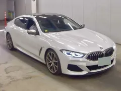 2022 BMW 8 Serisi 850i xDrive M Sport Kıbrıs | KKTC İkinci El Satılık Araba - Thumbnail 8