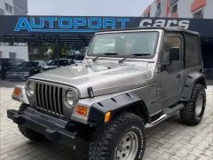 2001 Jeep Wrangler Wrangler  Kıbrıs | KKTC İkinci El Satılık Araba - Thumbnail 1