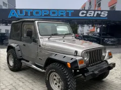 2001 Jeep Wrangler Wrangler  Kıbrıs | KKTC İkinci El Satılık Araba - Thumbnail 2