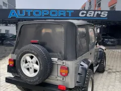2001 Jeep Wrangler Wrangler  Kıbrıs | KKTC İkinci El Satılık Araba - Thumbnail 3