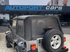 2001 Jeep Wrangler Wrangler  Kıbrıs | KKTC İkinci El Satılık Araba - Thumbnail 4