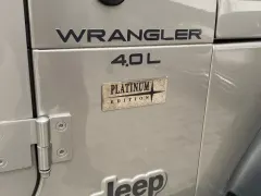 2001 Jeep Wrangler Wrangler  Kıbrıs | KKTC İkinci El Satılık Araba - Thumbnail 5