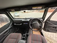 2001 Jeep Wrangler Wrangler  Kıbrıs | KKTC İkinci El Satılık Araba - Thumbnail 6