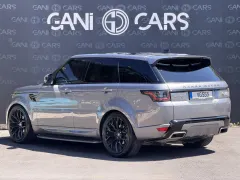 2020 Land Rover Range Rover Sport 3.0 SDV6 Kıbrıs | KKTC İkinci El Satılık Araba - Thumbnail 3