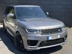 2020 Land Rover Range Rover Sport 3.0 SDV6 Kıbrıs | KKTC İkinci El Satılık Araba - Thumbnail 4