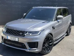 2020 Land Rover Range Rover Sport 3.0 SDV6 Kıbrıs | KKTC İkinci El Satılık Araba - Thumbnail 5