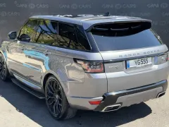 2020 Land Rover Range Rover Sport 3.0 SDV6 Kıbrıs | KKTC İkinci El Satılık Araba - Thumbnail 6