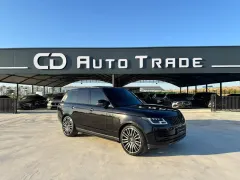 2018 Land Rover Range Rover 4.4 Vogue Kıbrıs | KKTC İkinci El Satılık Araba - Thumbnail 1