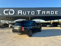 2018 Land Rover Range Rover 4.4 Vogue Kıbrıs | KKTC İkinci El Satılık Araba - Thumbnail 2