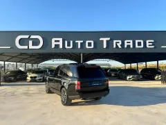 2018 Land Rover Range Rover 4.4 Vogue Kıbrıs | KKTC İkinci El Satılık Araba - Thumbnail 4