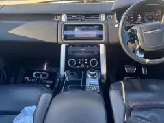 2018 Land Rover Range Rover 4.4 Vogue Kıbrıs | KKTC İkinci El Satılık Araba - Thumbnail 5