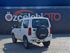 2002 Suzuki Jimny XC Kıbrıs | KKTC İkinci El Satılık Araba - Thumbnail 3
