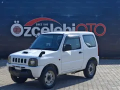 2002 Suzuki Jimny XC Kıbrıs | KKTC İkinci El Satılık Araba - Thumbnail 4