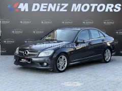 2009 Mercedes-Benz C Serisi C 180 AMG Kıbrıs | KKTC İkinci El Satılık Araba - Thumbnail 4