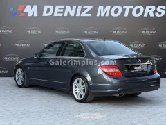 2009 Mercedes-Benz C Serisi C 180 AMG Kıbrıs | KKTC İkinci El Satılık Araba - Thumbnail 5
