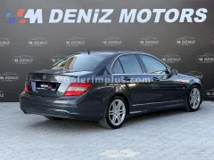 2009 Mercedes-Benz C Serisi C 180 AMG Kıbrıs | KKTC İkinci El Satılık Araba - Thumbnail 7