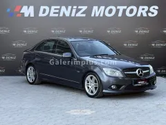 2009 Mercedes-Benz C Serisi C 180 AMG Kıbrıs | KKTC İkinci El Satılık Araba - Thumbnail 1