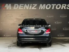 2015 Mercedes-Benz C Serisi C 180 Kıbrıs | KKTC İkinci El Satılık Araba - Thumbnail 5