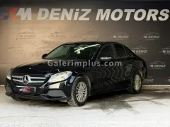 2015 Mercedes-Benz C Serisi C 180 Kıbrıs | KKTC İkinci El Satılık Araba - Thumbnail 6