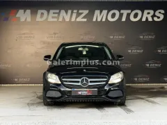 2015 Mercedes-Benz C Serisi C 180 Kıbrıs | KKTC İkinci El Satılık Araba - Thumbnail 4