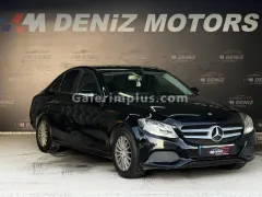 2015 Mercedes-Benz C Serisi C 180 Kıbrıs | KKTC İkinci El Satılık Araba - Thumbnail 1